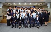 부산과학수사연구소 개소 30주년 기념행사 및 전직원 체육행사 개최