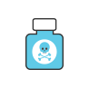 Poison Analysis Icon