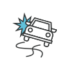 Vehicle Safety Icon
